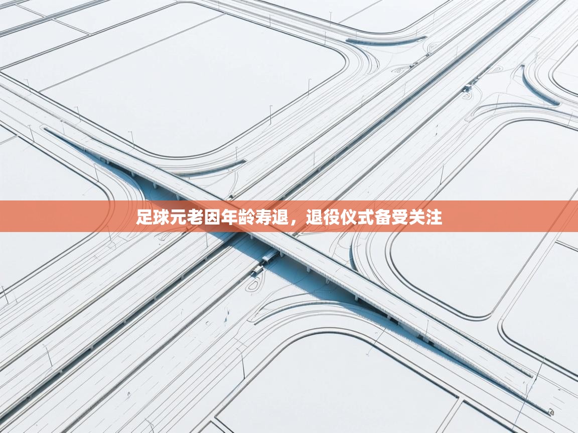 足球元老因年龄寿退，退役仪式备受关注  第2张