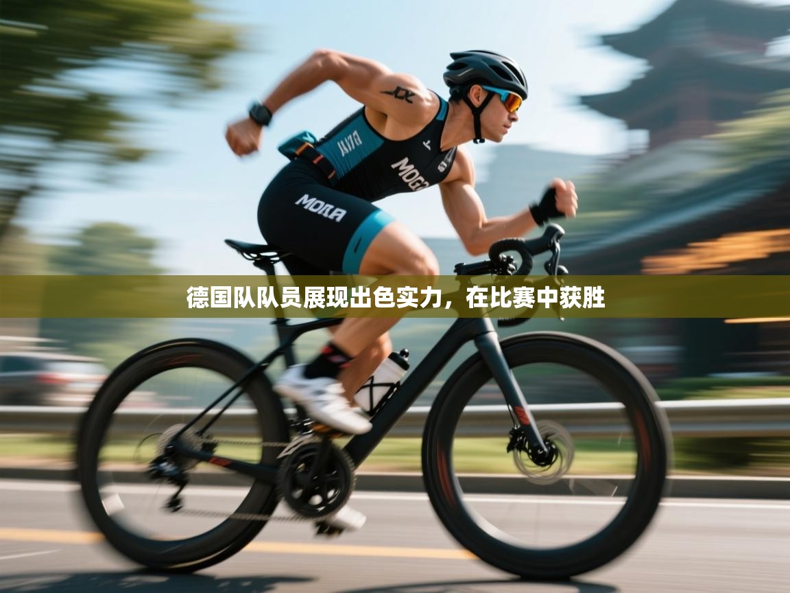 德国队队员展现出色实力,在比赛中获胜