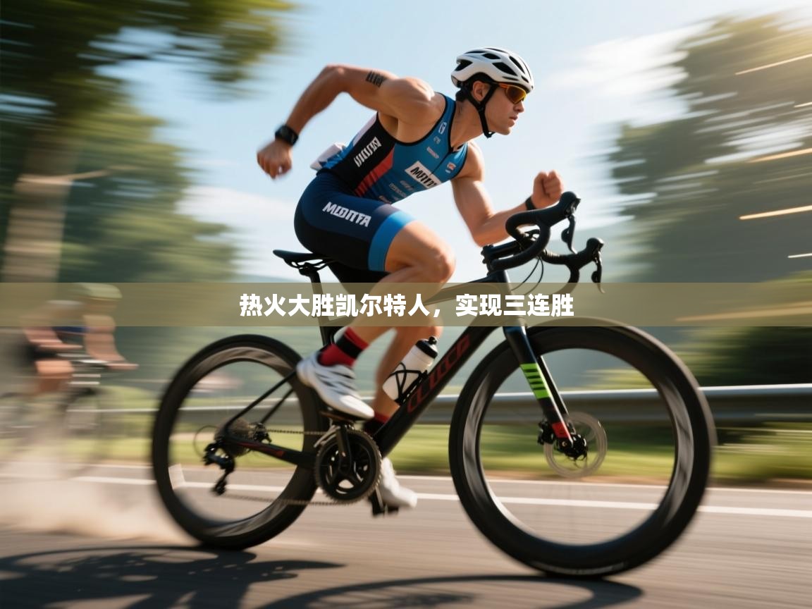 热火大胜凯尔特人,实现三连胜 第1张