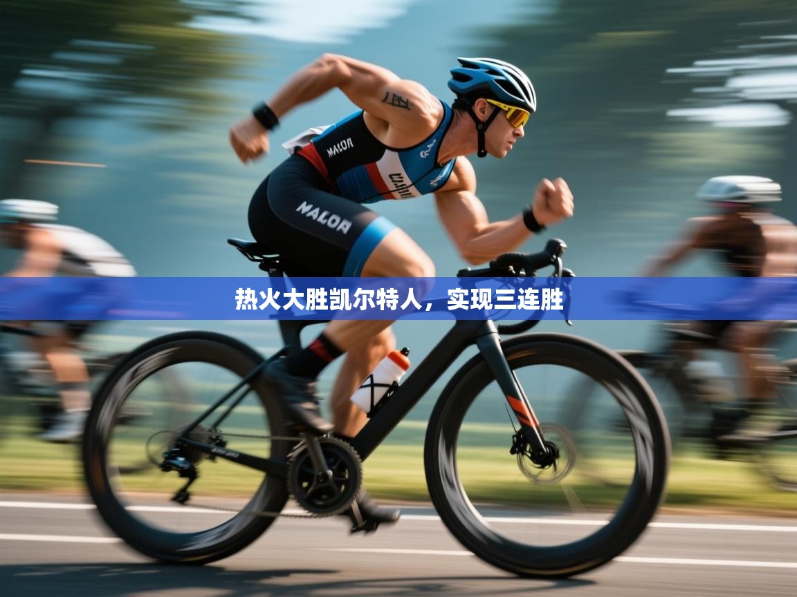 热火大胜凯尔特人,实现三连胜 第2张