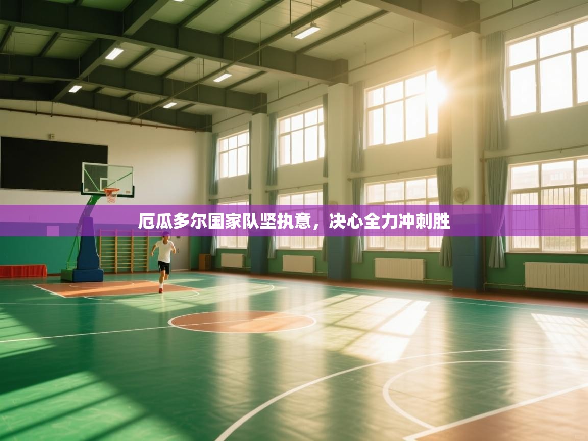 厄瓜多尔国家队坚执意，决心全力冲刺胜