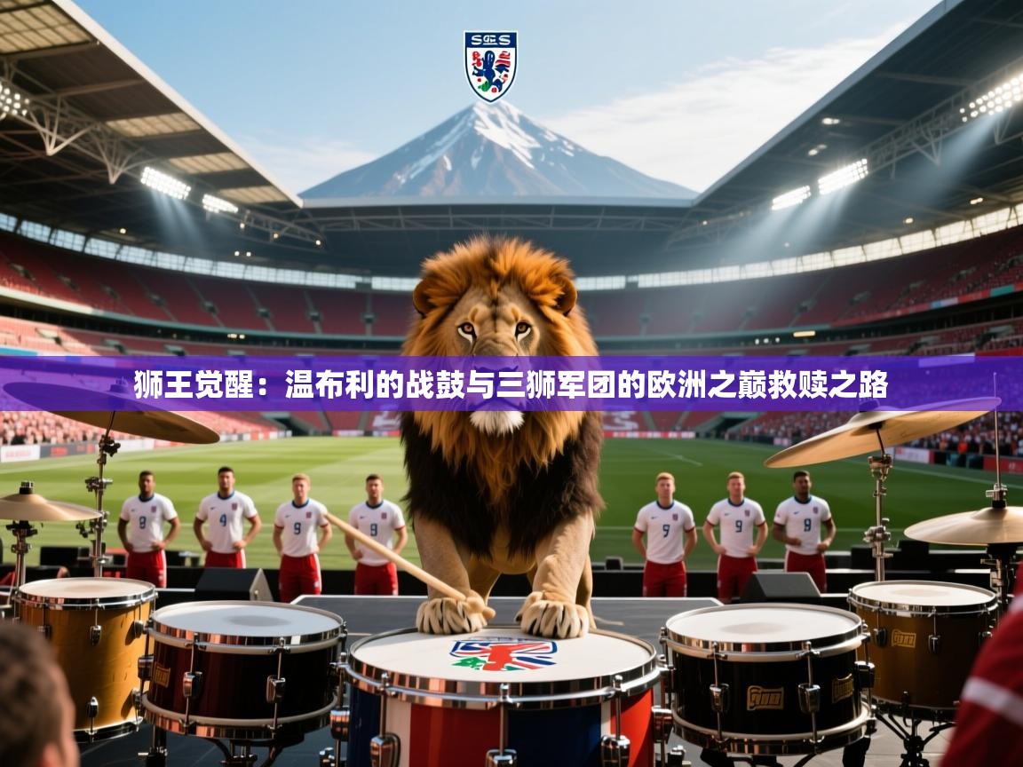 狮王觉醒:温布利的战鼓与三狮军团的欧洲之巅救赎之路