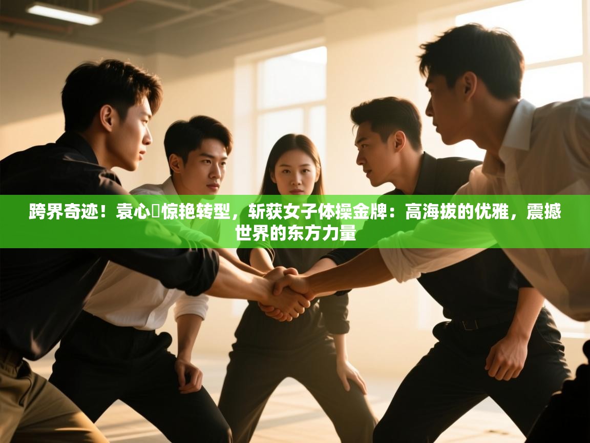 跨界奇迹！袁心玥惊艳转型，斩获女子体操金牌：高海拔的优雅，震撼世界的东方力量