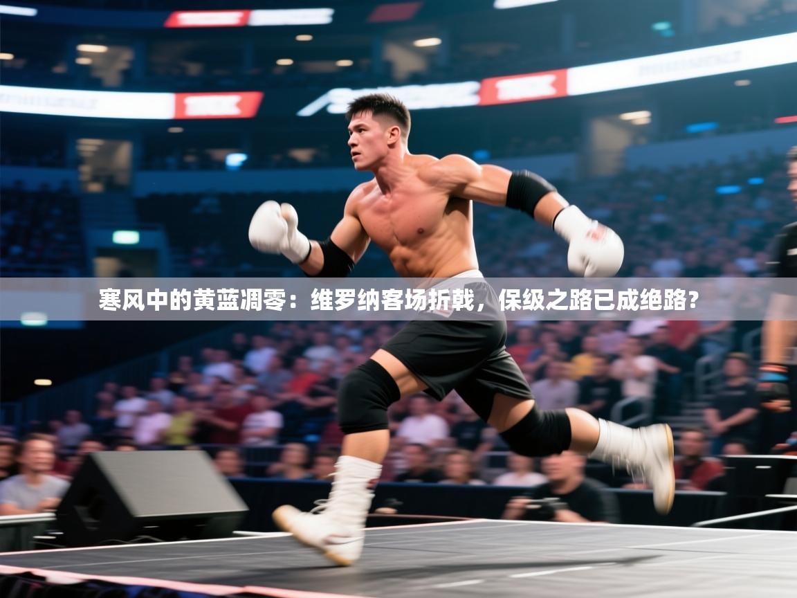 寒风中的黄蓝凋零:维罗纳客场折戟,保级之路已成绝路?