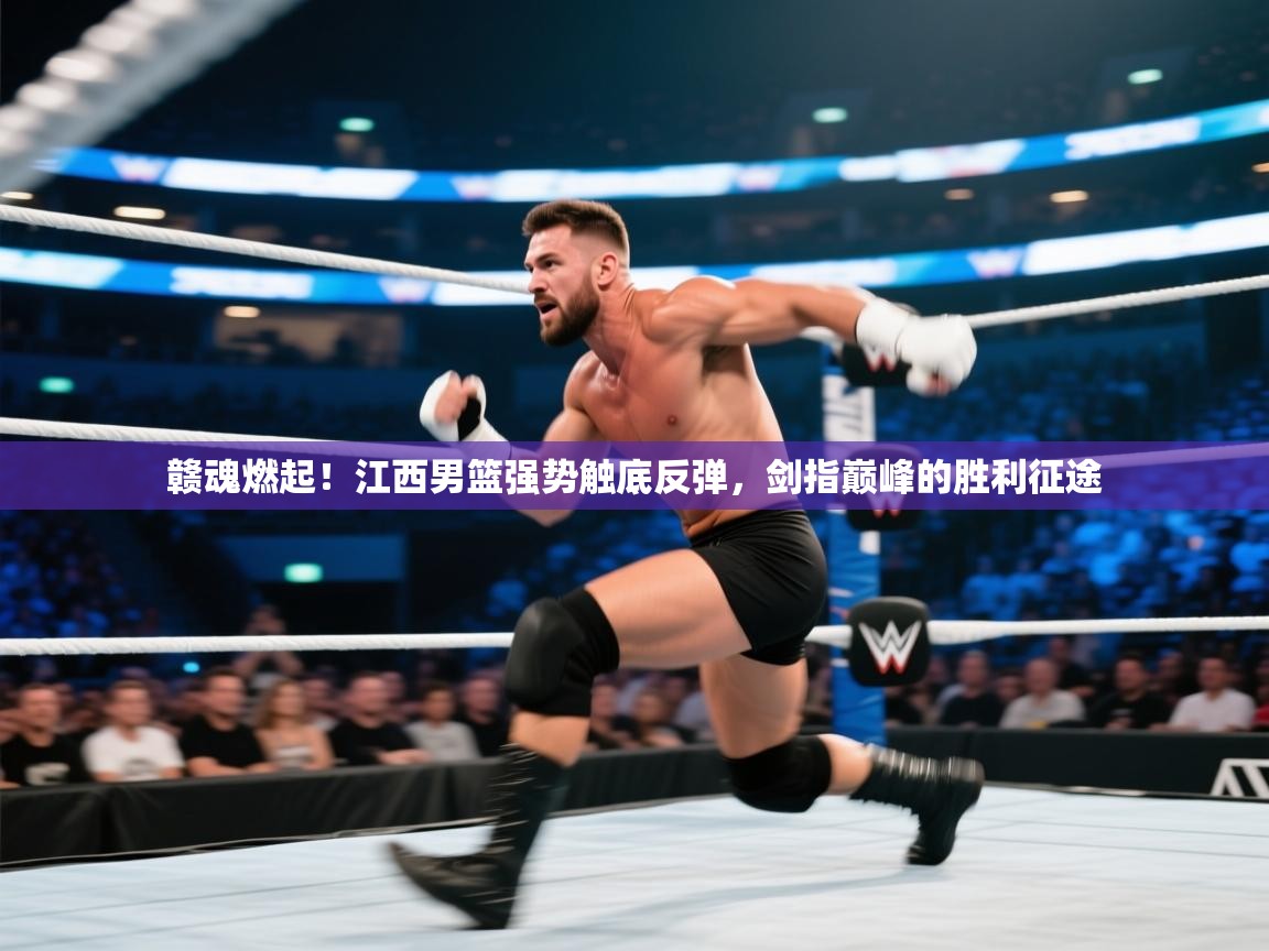 赣魂燃起!江西男篮强势触底反弹,剑指巅峰的胜利征途 第1张
