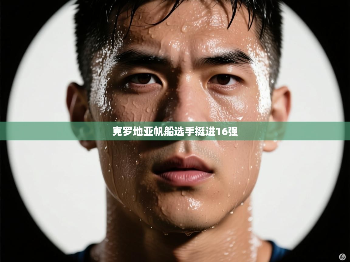 克罗地亚帆船选手挺进16强