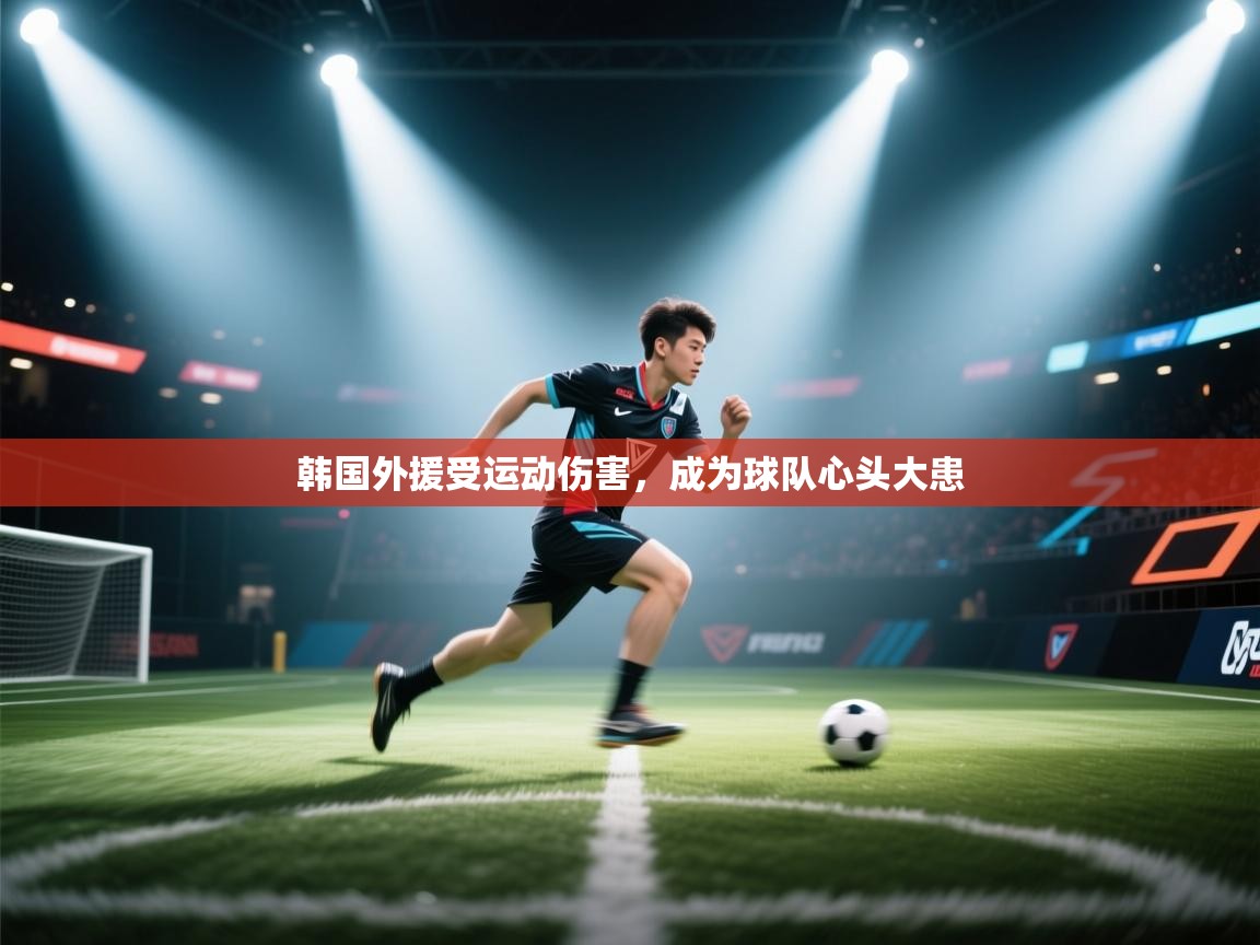 韩国外援受运动伤害，成为球队心头大患  第1张