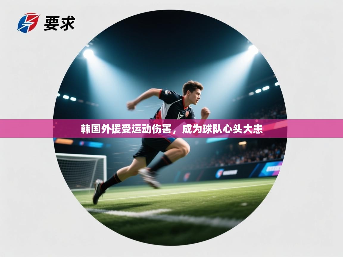 韩国外援受运动伤害，成为球队心头大患  第2张