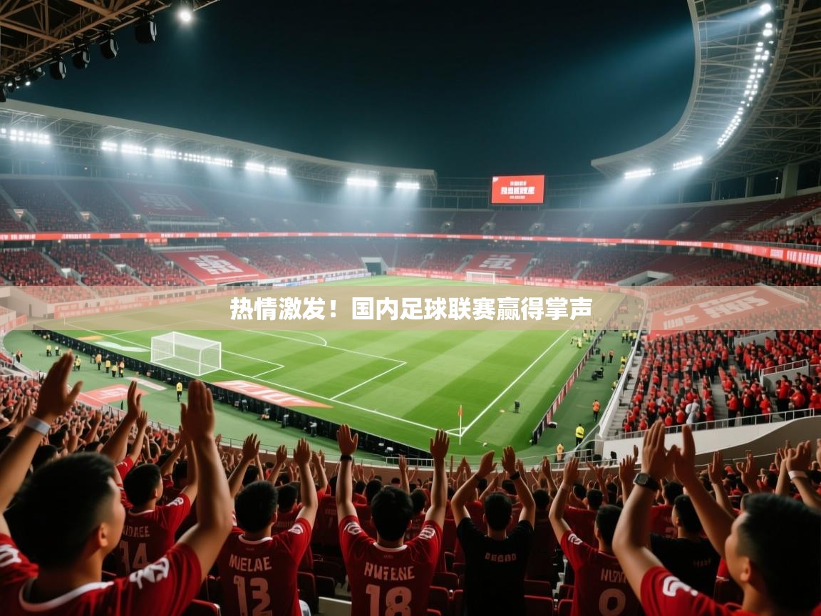 热情激发！国内足球联赛赢得掌声