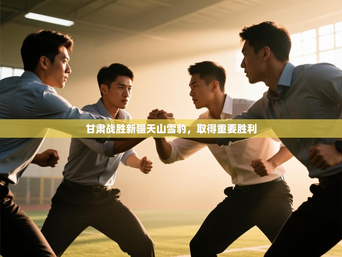 甘肃战胜新疆天山雪豹，取得重要胜利