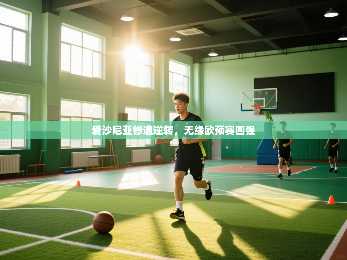 爱沙尼亚惨遭逆转，无缘欧预赛四强