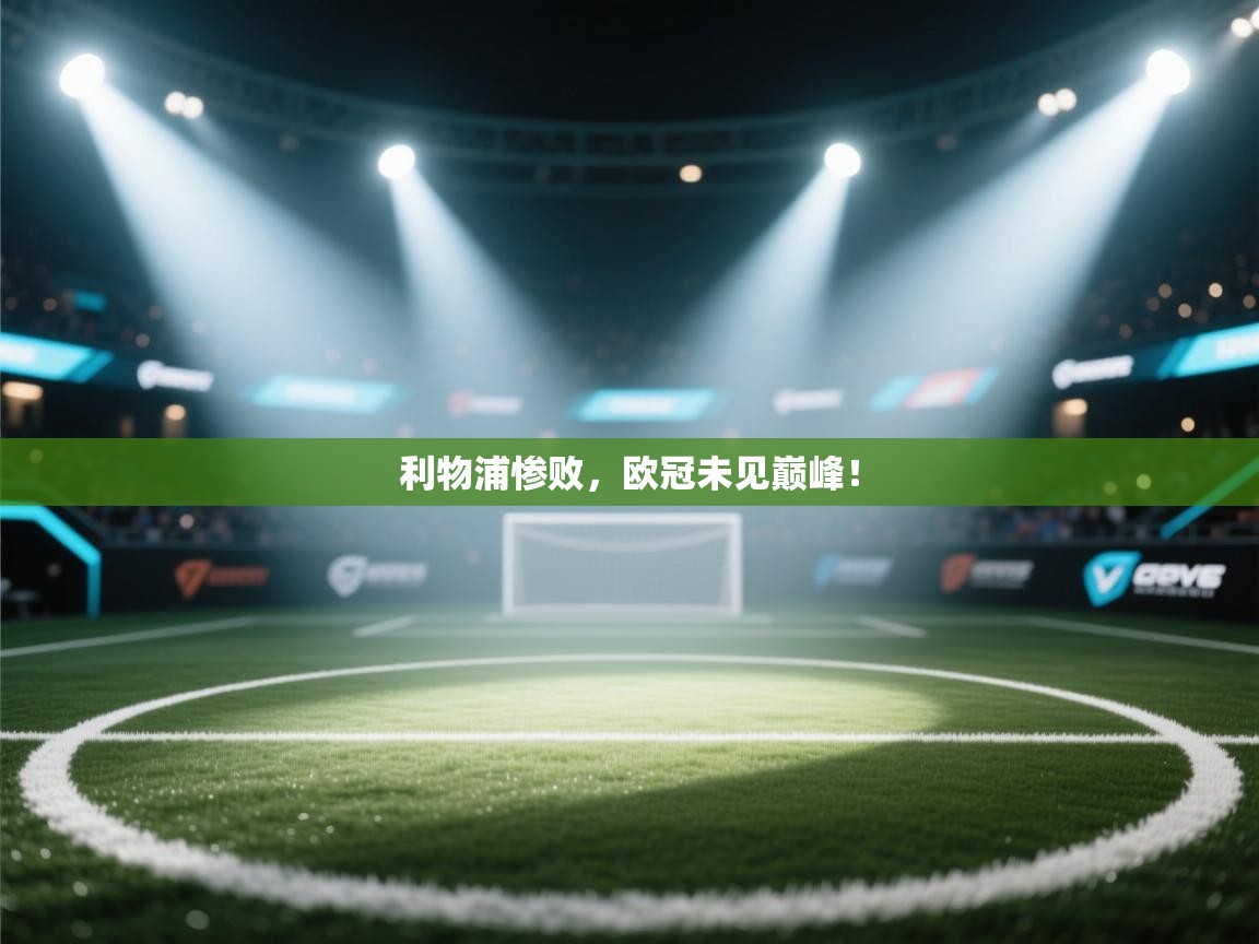 利物浦惨败,欧冠未见巅峰! 第1张