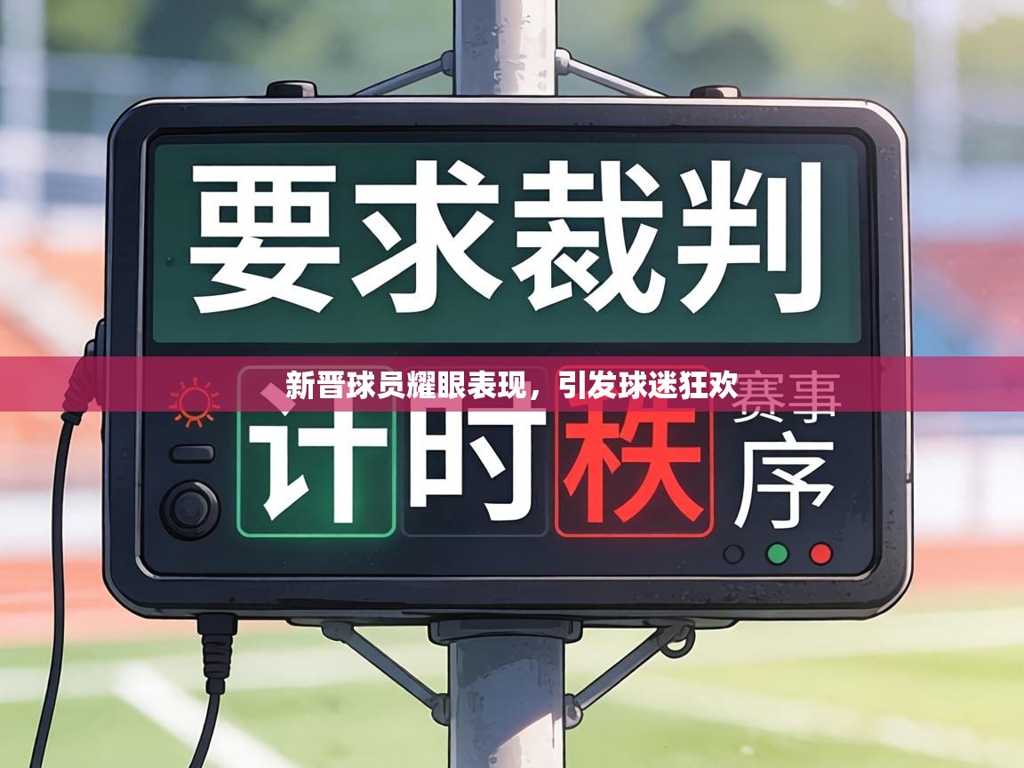 新晋球员耀眼表现，引发球迷狂欢  第2张