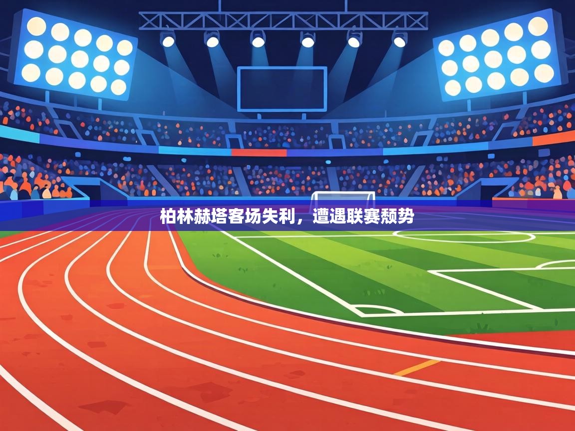 柏林赫塔客场失利，遭遇联赛颓势