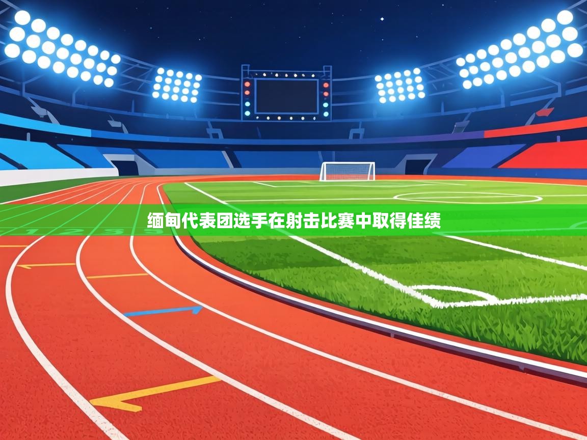 缅甸代表团选手在射击比赛中取得佳绩 第1张