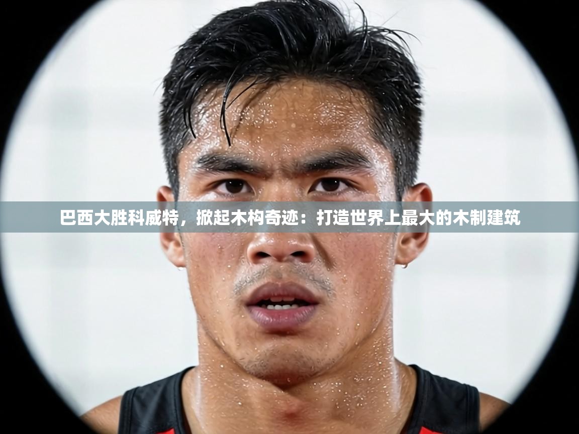 巴西大胜科威特，掀起木构奇迹：打造世界上最大的木制建筑